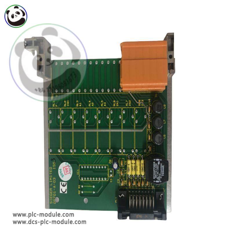 Honeywell 05701-A-0325 DC Input Card for Industrial Control Systems