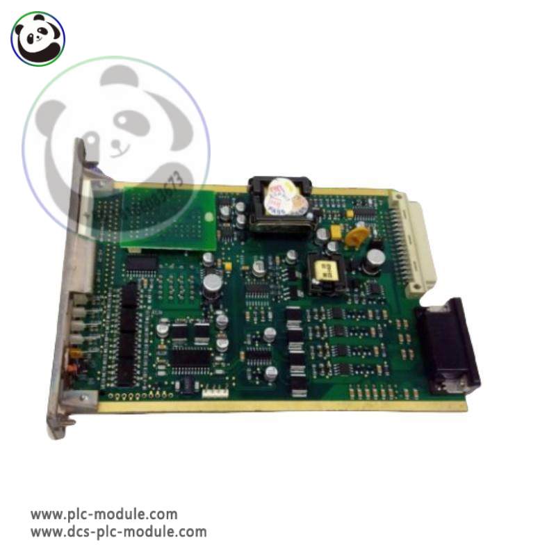 Honeywell 05704-A-0145 Four-Channel Control Card