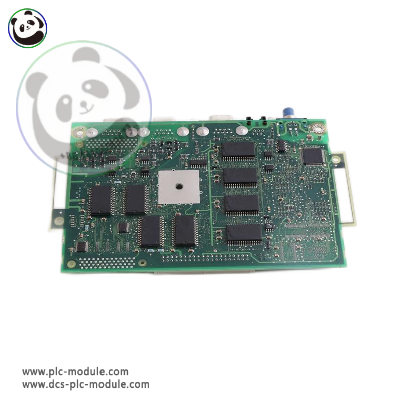 ABB 086351-504/004: Industrial Keyboard Interface Module