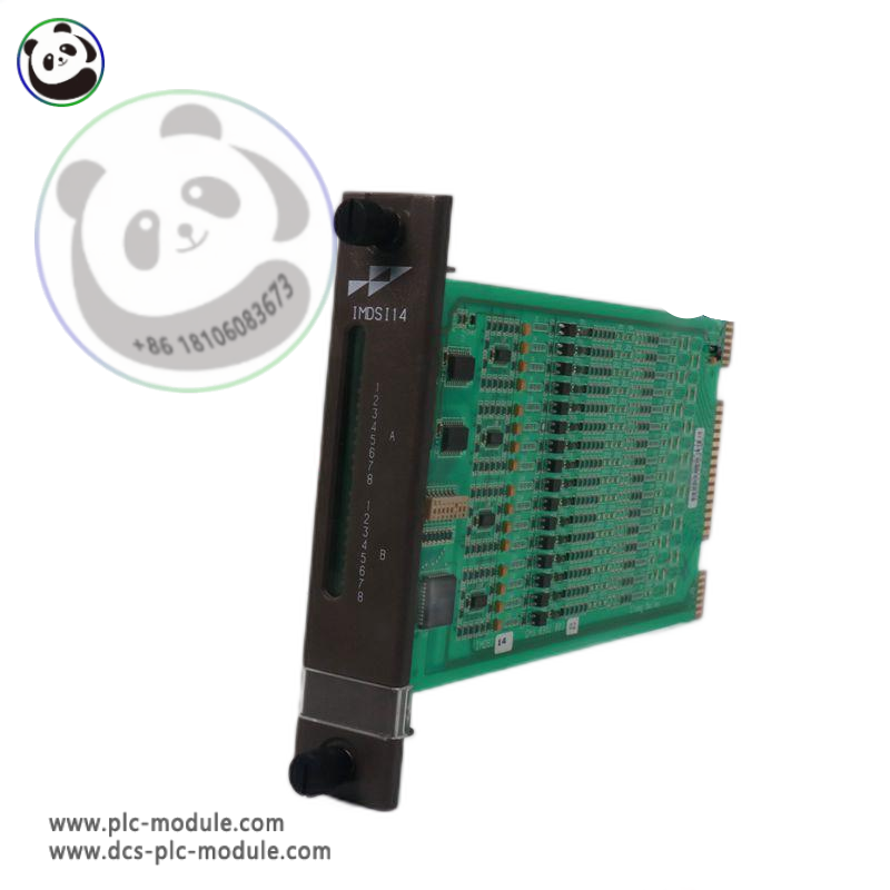 ABB PLC's: 086369-001 PWA HAM HARMONIC ATTN Module, Industrial Automation Innovation