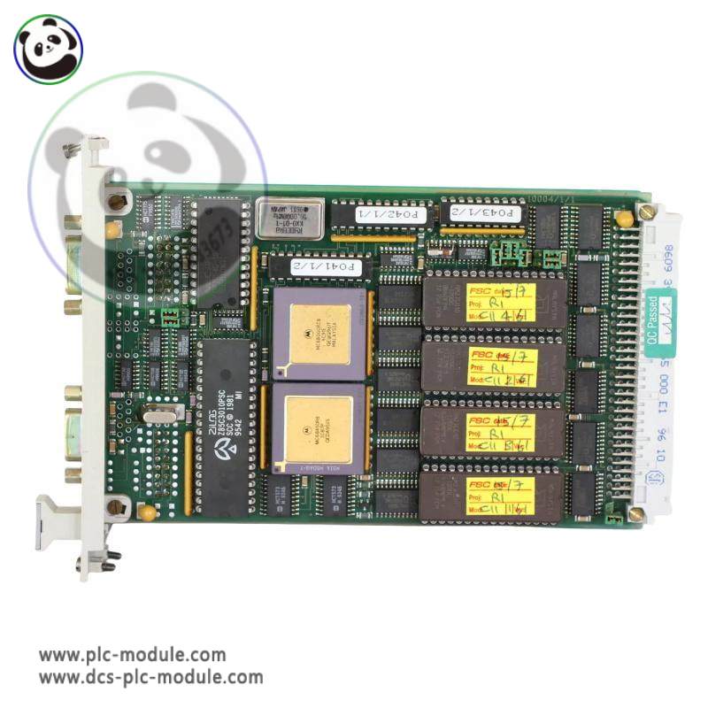 Honeywell 10004/H/F Communication Module for Industrial Automation Solutions