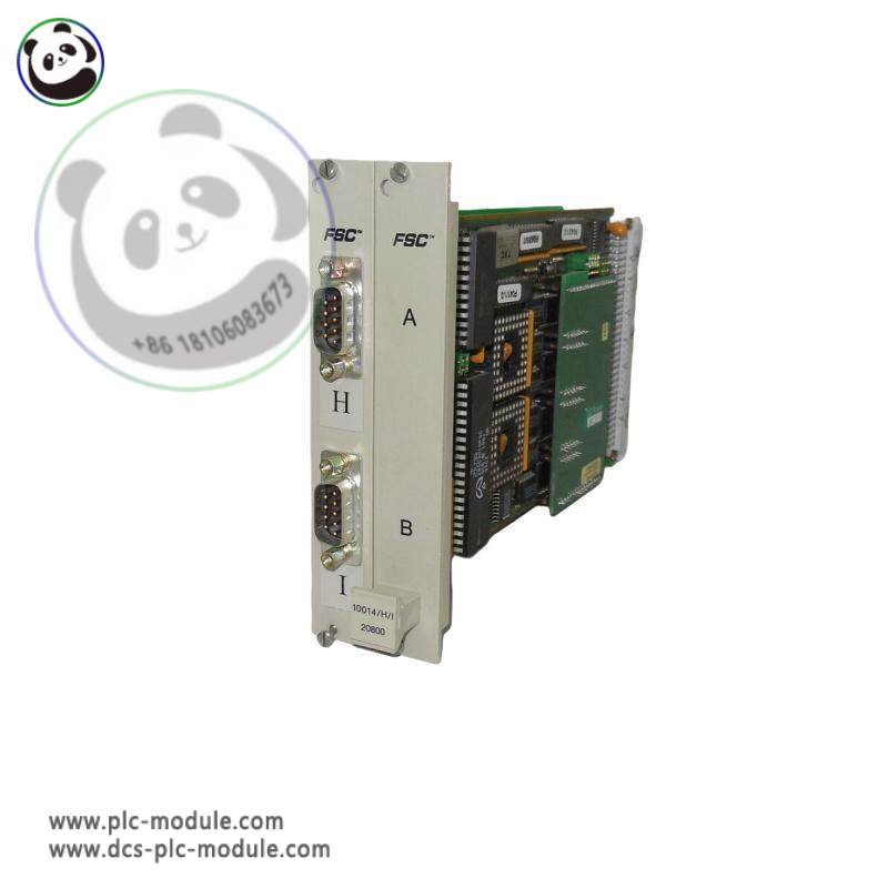 Honeywell 10014/H/I Communication Module - Industrial Control, Precision & Reliability