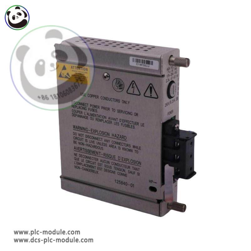 Bently Nevada 134652-01 Transient Data Interface, Advanced Control Solutions for Industrial Automation