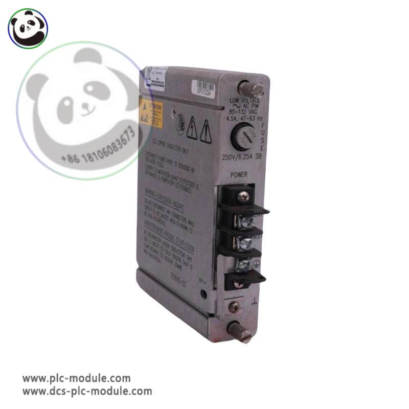 Bently Nevada 135489-01 4-Channel I/O Module for Industrial Automation