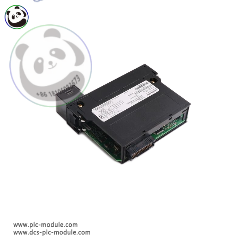 A-B 1394C-SJT10-T-RL Control Module, Industrial Automation System