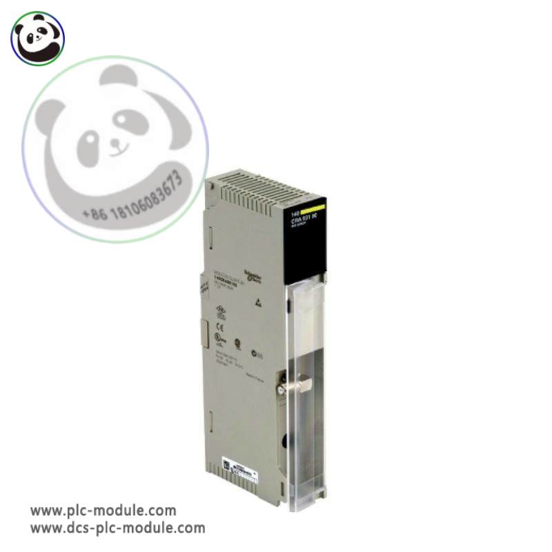 Schneider 140CRA93100: RIO Drop Adaptor Module - Enhancing Industrial Automation Solutions