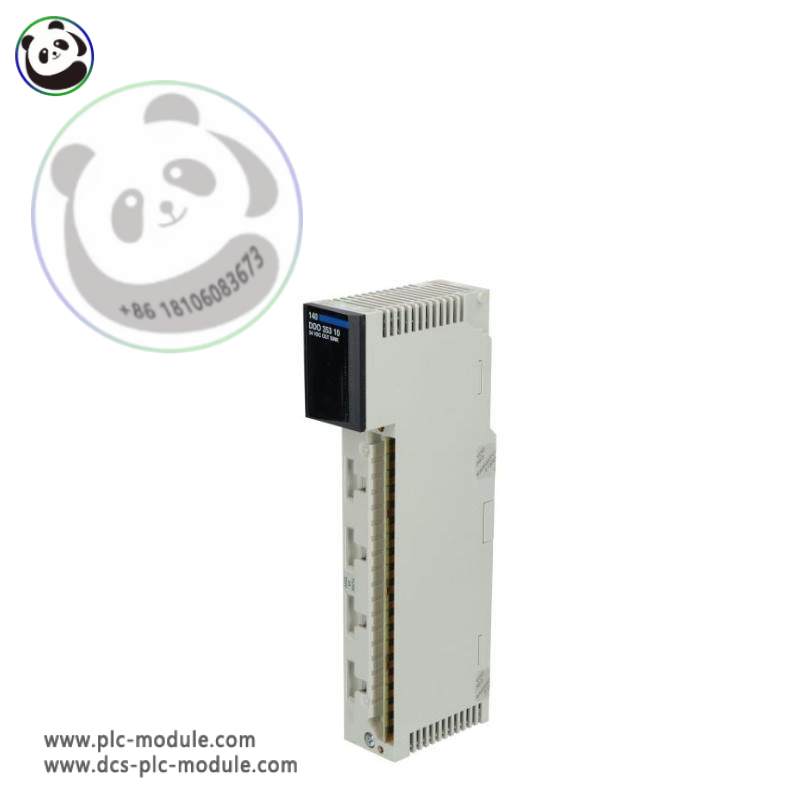 Schneider Modicon 140DDO35310 Discrete Output Module: Industry-leading Automation Solution