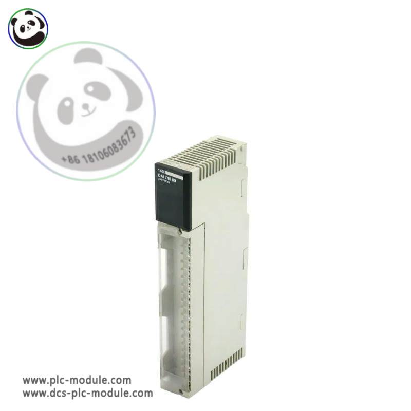 Schneider Electric 140DDO36400 Discrete Output Module: Industrial Control Solutions