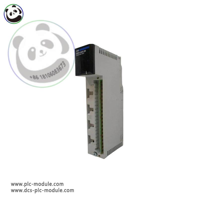 Schneider Electric 140DDO84300 - DC Digital Output Module