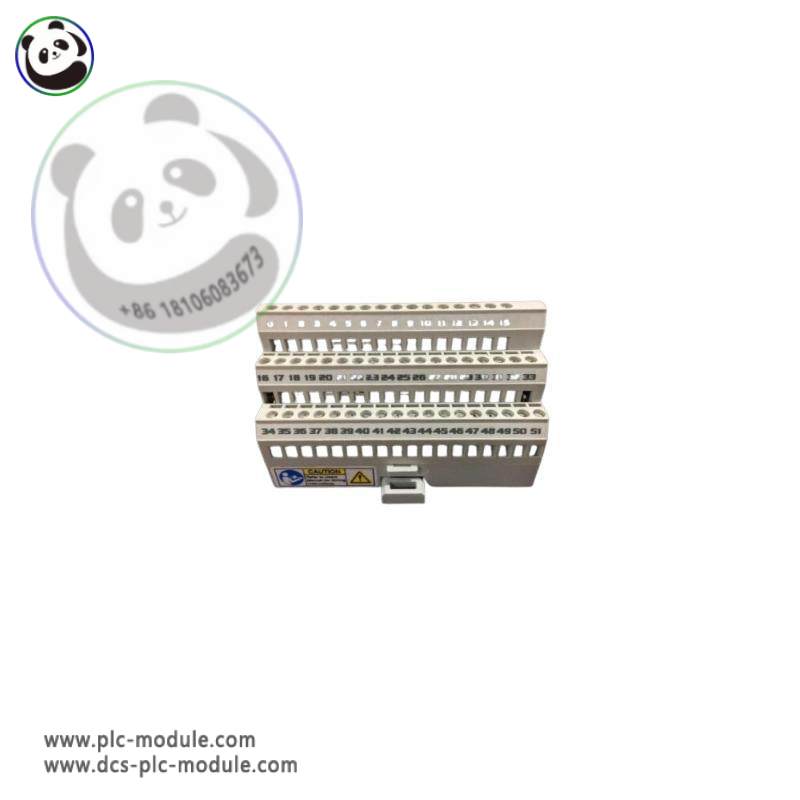 AB 1440-TB-A B XM-940 Vibration I/O Terminal Base: Precision Engineering for Industrial Control