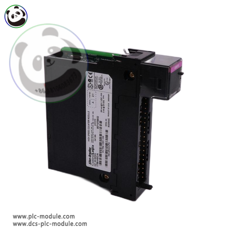 AB 1440-VDRS06-06RH: Overall Vibration XM Module