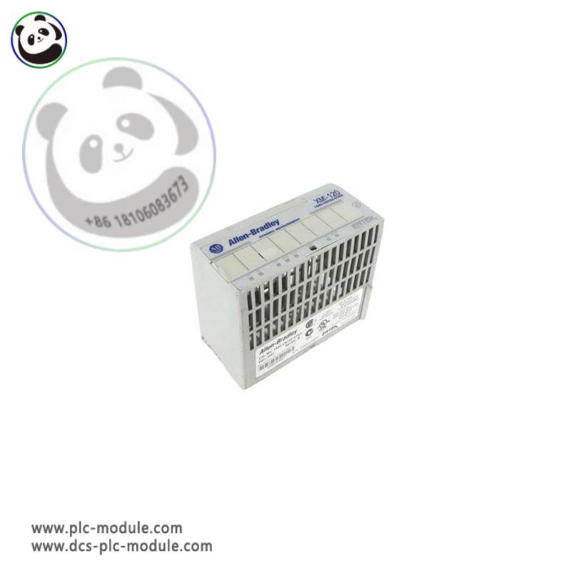 AB 1440-VST02-01RA B XM-120 Vibration Monitoring Module