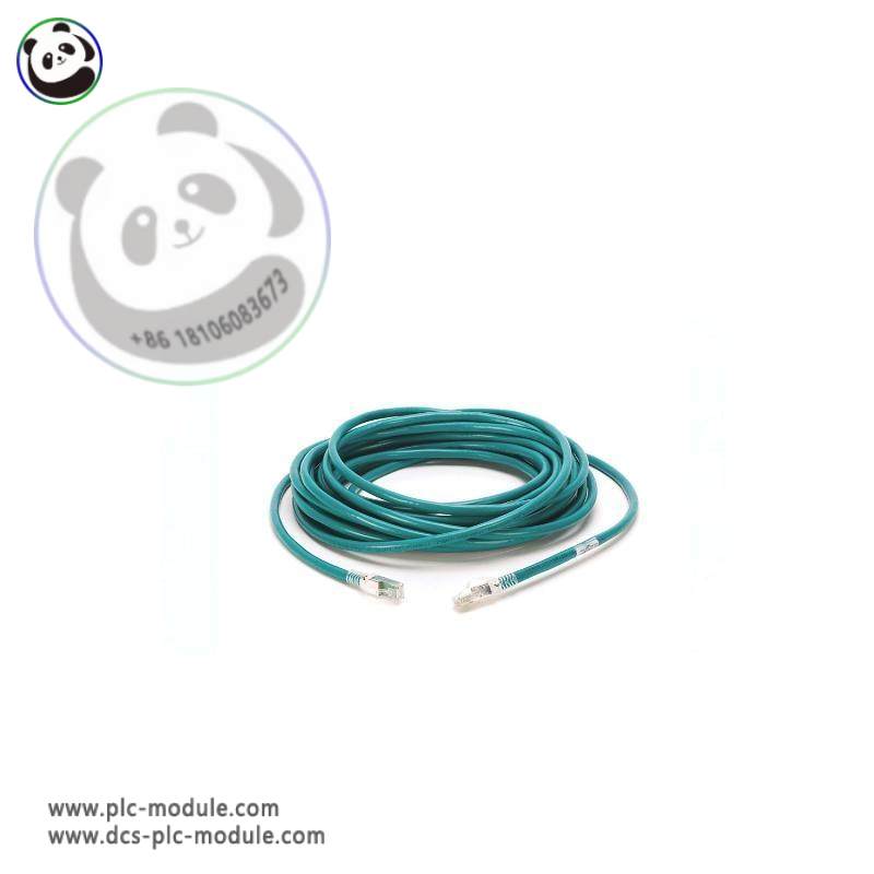 AB Networks AB 1585J-M4TBJM-15 Ethernet Cable, High-Speed Network Connection