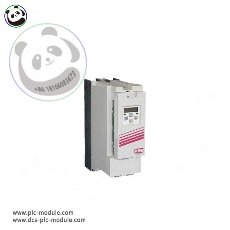 KEB F5 Combivert Frequency Inverter 15F5G1E-Y001, High-Efficiency Drive Solutions