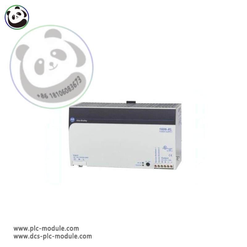 AB 1606-XL480EPT Power Supply: Advanced Industrial Control Module