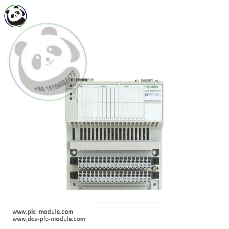 Schneider Electric 170INT11003 Interbus Communication Adaptor: Industrial Control Solutions