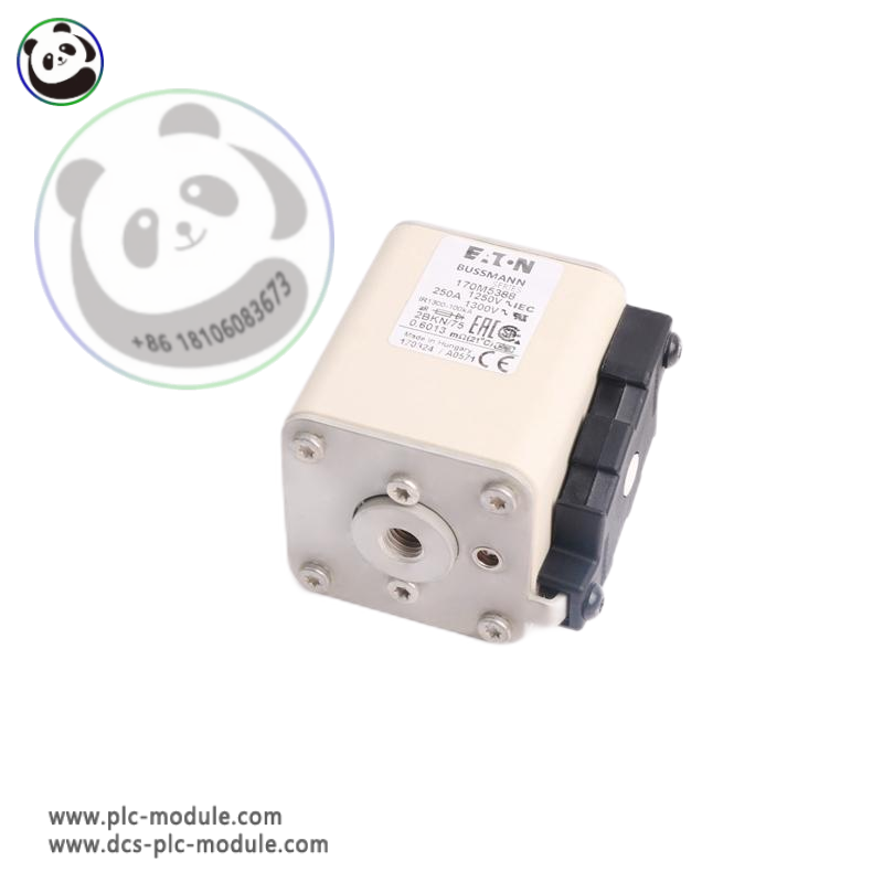 ABB 170M5388 - PC72UD13C250T Fuse, Electrical Protection Solution