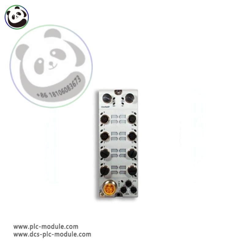 AB Electronics 1732E-OB16M12R IO Module