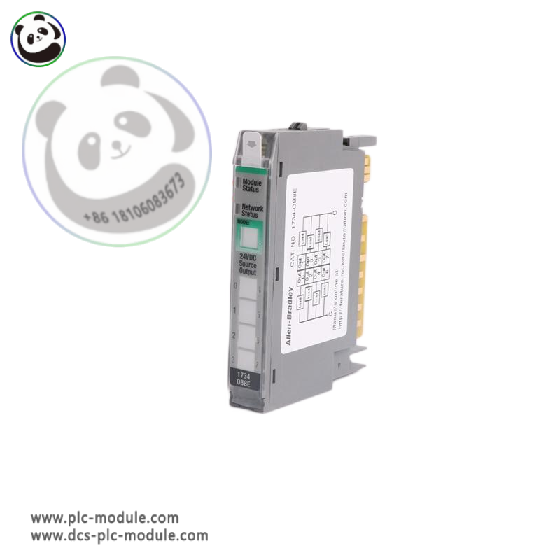 AB Electronics AB 1734-OB4, 4-Channel Output Module