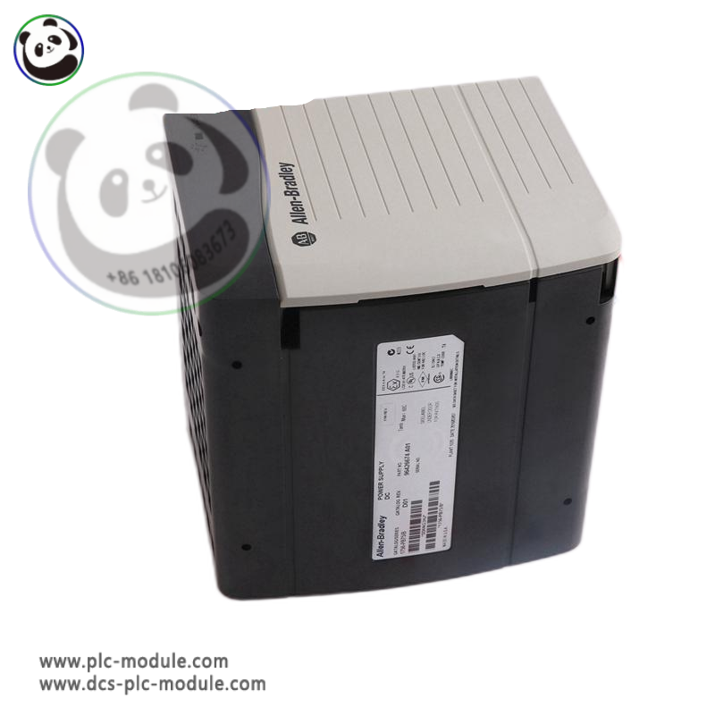 AB 1734-OW4 Digital Contact Module, by ABB, Industrial Control Solutions