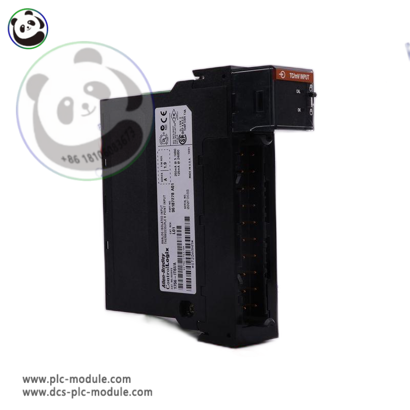 AB 1746-0B16 Current Sourcing DC Output Module - Advanced Control Solutions for Industrial Automation