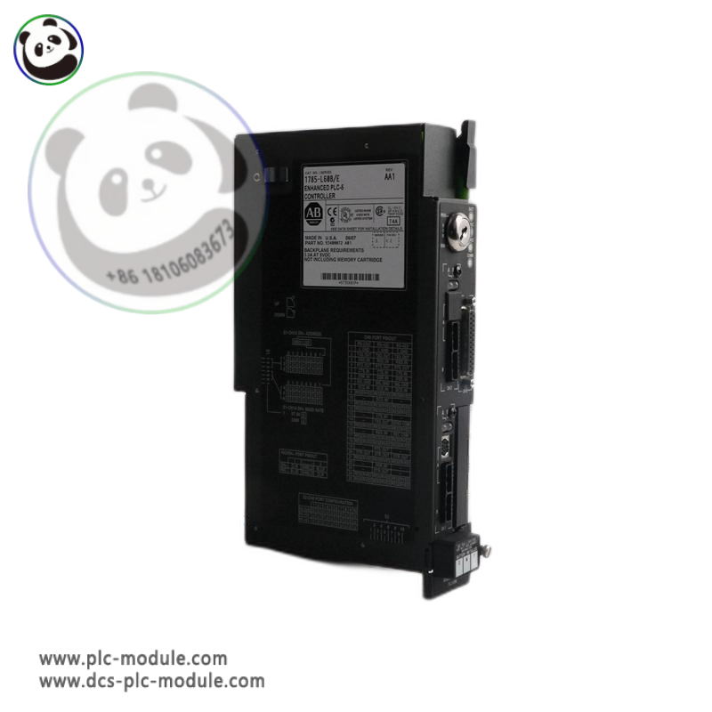 AB 1746-BAS SLC 500 BASIC Modules: Allen Bradley's Reliable Industrial Control Solutions