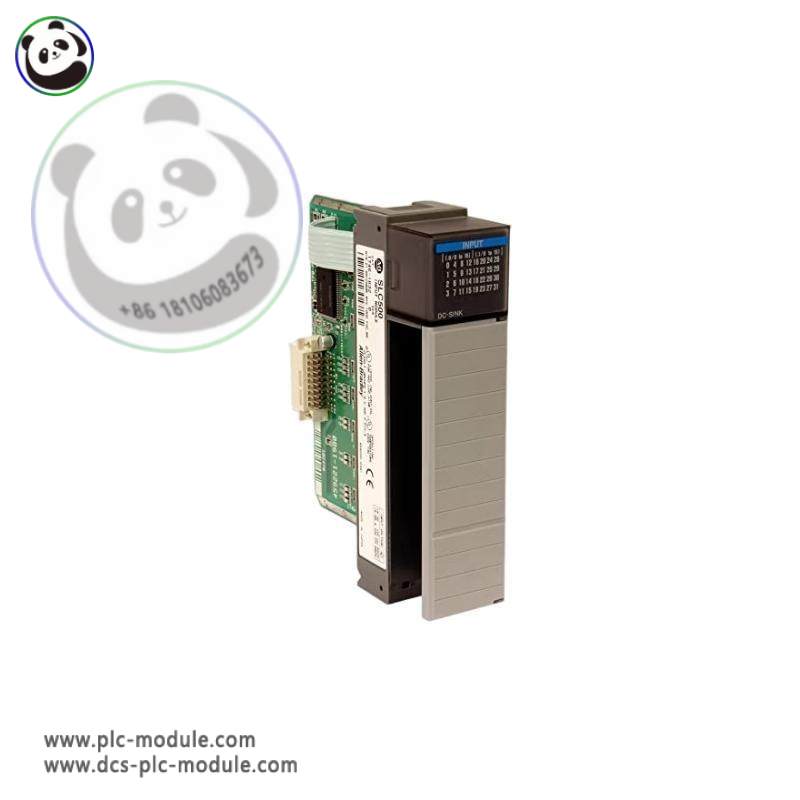 AB 1746-IB32/D Analog Input Module for Industrial Automation