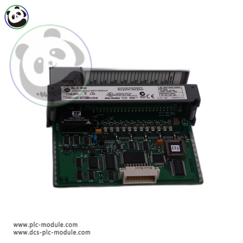 AB 1746-ITV16 DC Sourcing Input Module - Allen-Bradley Programmable Logic Controller Input Module