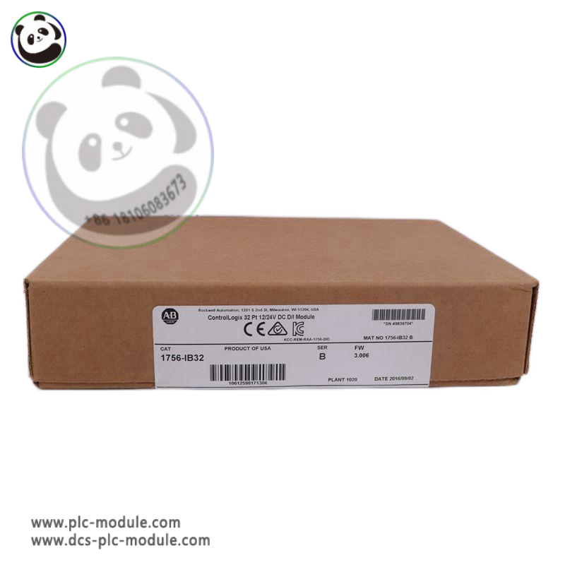 AB 1746-NI04I: High Precision Analog Input/Output Module, Designed for Industrial Automation