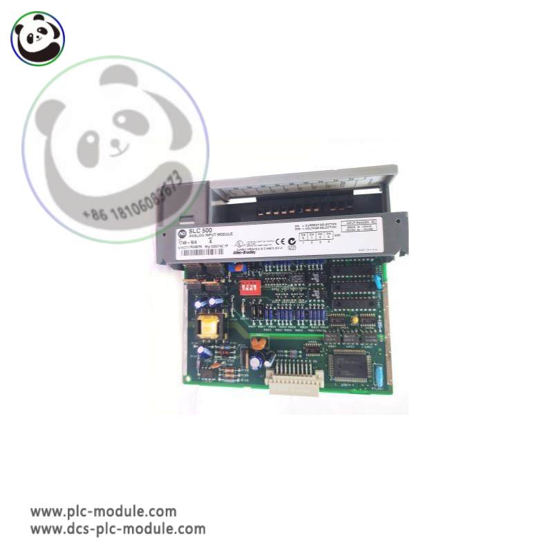 AB 1746-NI4A | Allen Bradley High-Resolution Analog Input Module