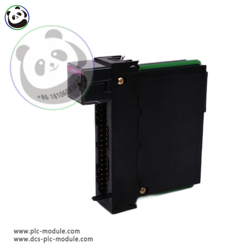 AB 1746-OA16 AC Output Module - Advanced Control for Industrial Automation