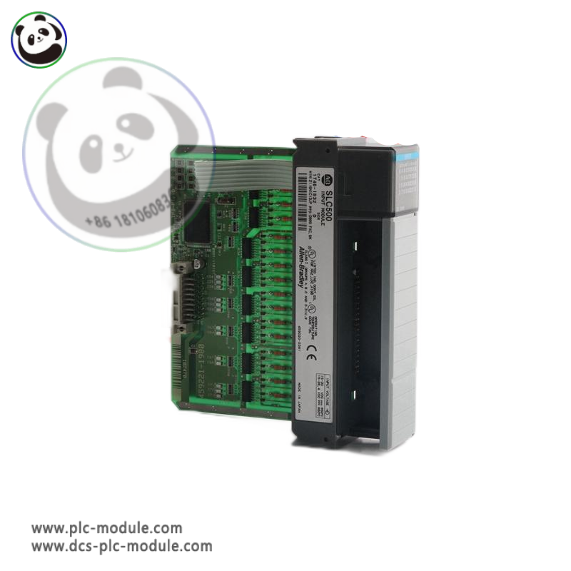 HARDY 1746-WS Microprocessor-Based I/O Module, High Precision & Reliability for Industrial Automation