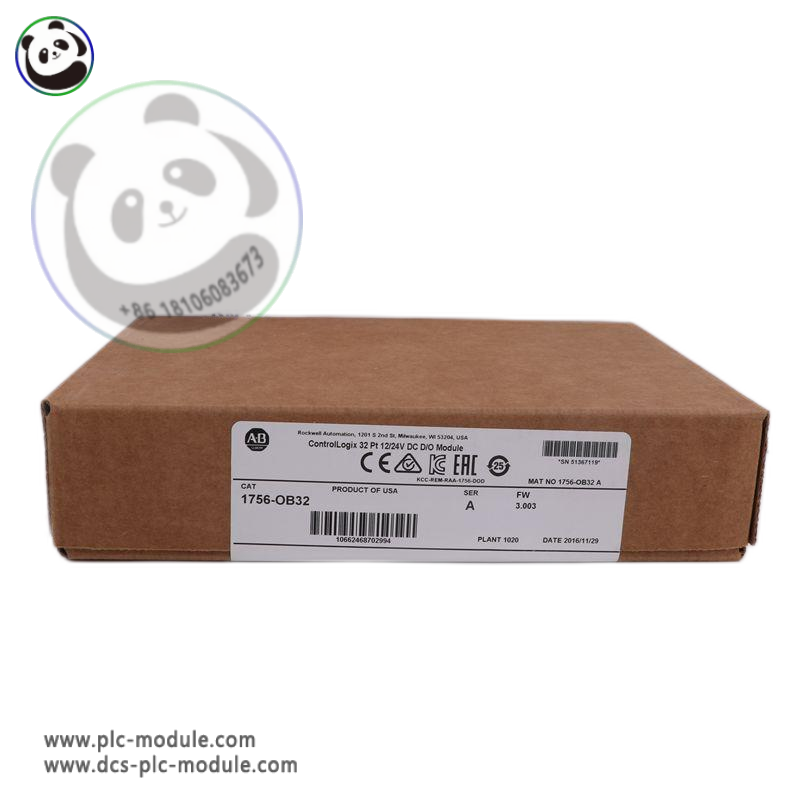 AB 1746SC-NI8U Analog Universal Input: Advanced Industrial Control Module