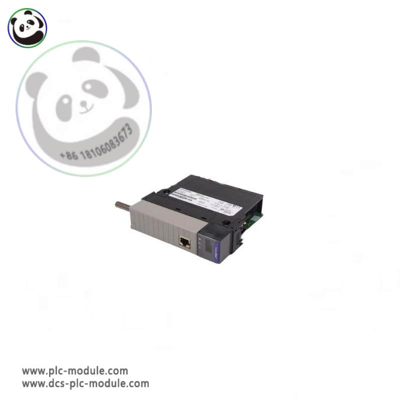 AB ControlLogix Communication Module 1756-CN2R/C - Advanced DeviceNet Bridge for Industrial Automation