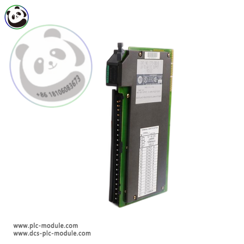 AB Control Products 1769SC-IF8U Analog Input Module - Advanced Industrial Control Solutions