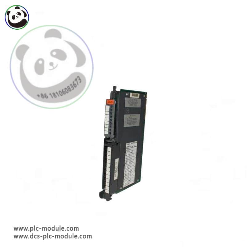 AB 1771-OA AC Output Module - High-Power Control for Industrial Automation