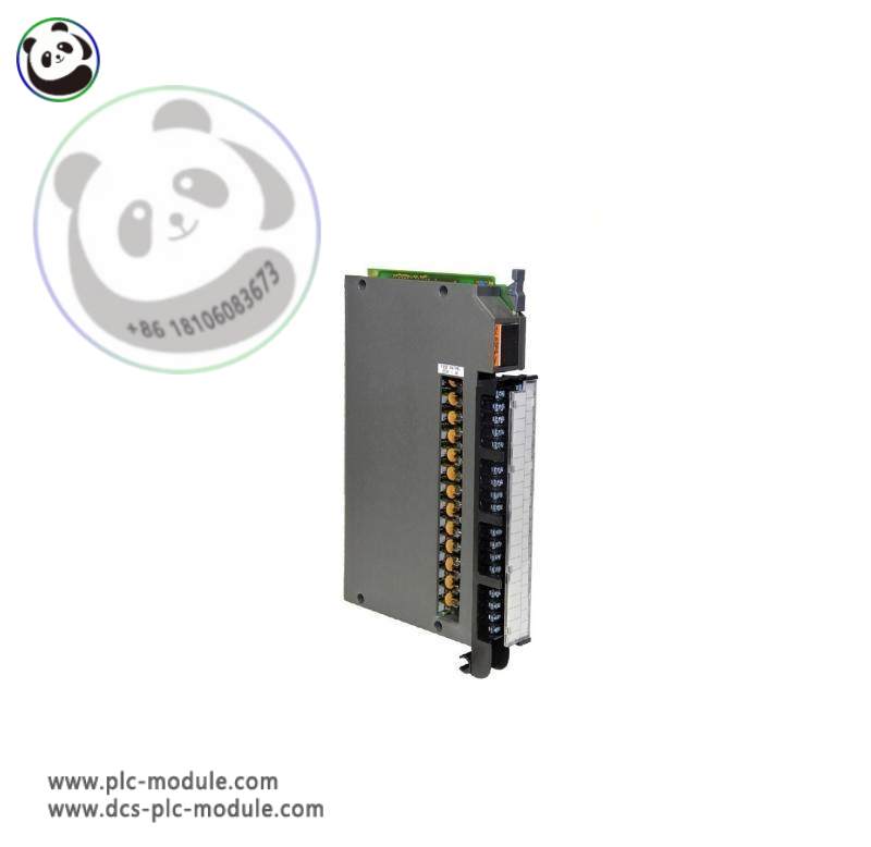 AB 1771-OBN Output Module - High-Power Digital Control Solution