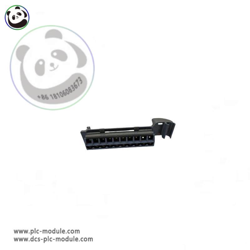 AB 1771-WC Terminal Strip - Industrial Control Module