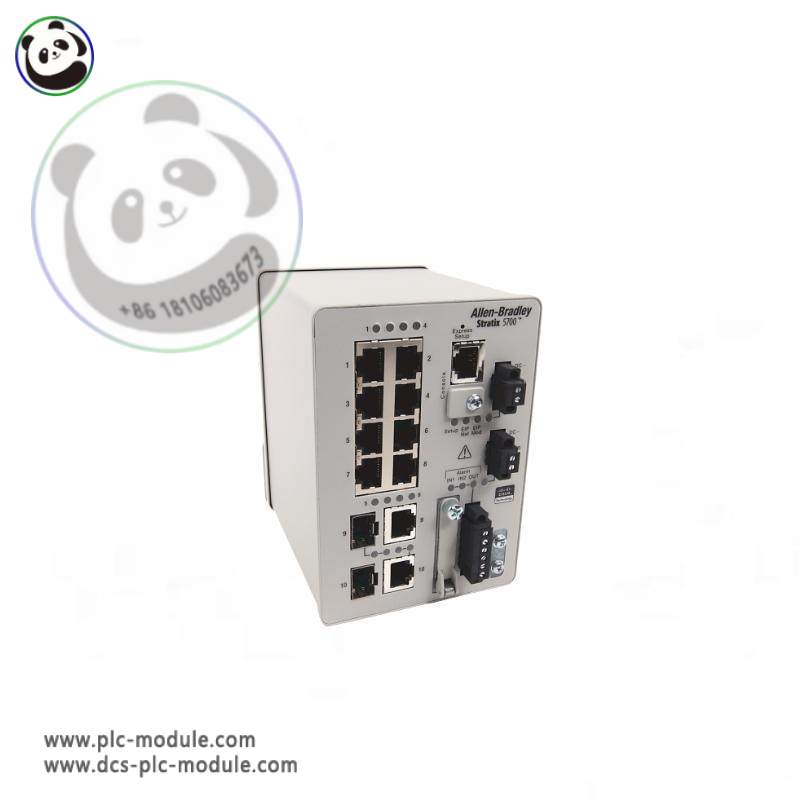 AB 1783-BMS10CL | Stratix 5700 Ethernet Switch