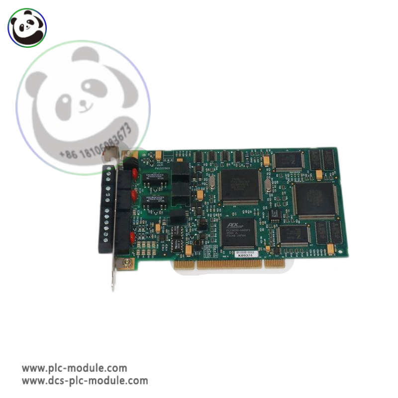 AB 1784-PKTX/B Network Interface Card: Efficient Networking Solution for Industrial Automation