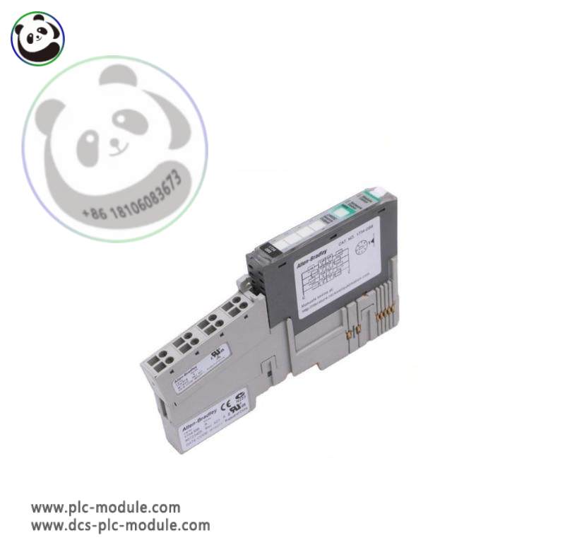 AB 1785-CHBM Industrial Control Module