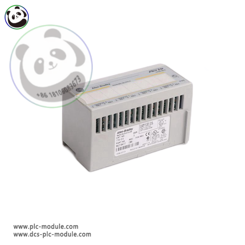 AB Control Systems 1785-L20C CPU Module, Industrial Control Module