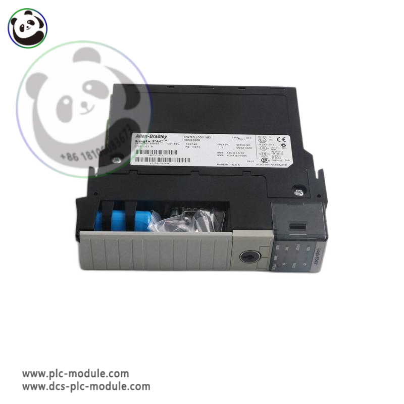 AB Industries 1791D-8B8P Base Control Module