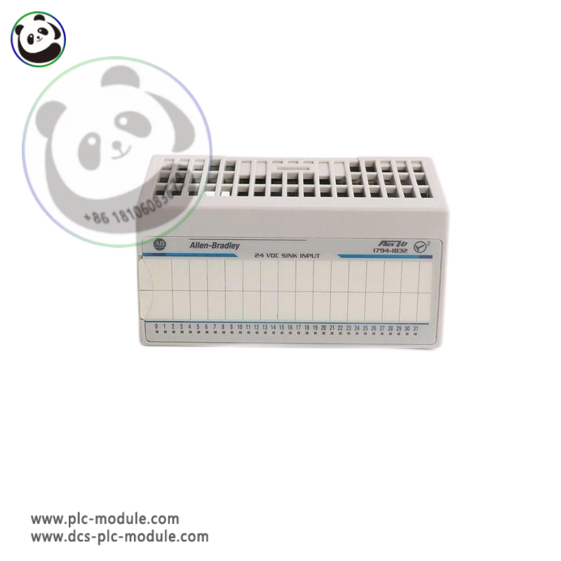 AB 1794-IB8 Digital Input Module - Advanced Control Solutions for Industry