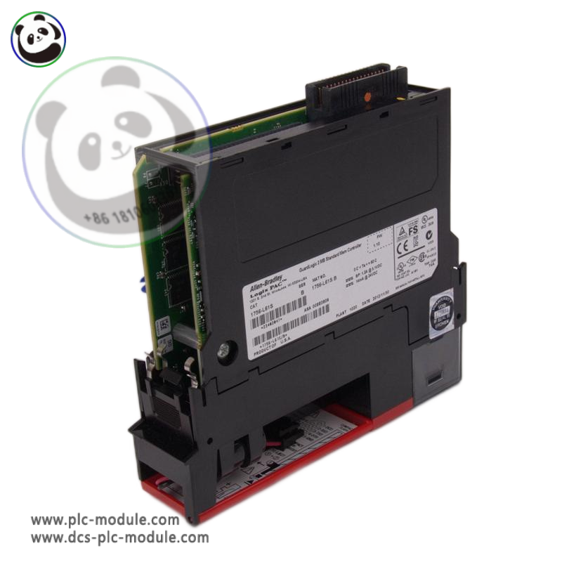 AB 1797-IBN16: High-Performance Digital DC Input Module by ABB