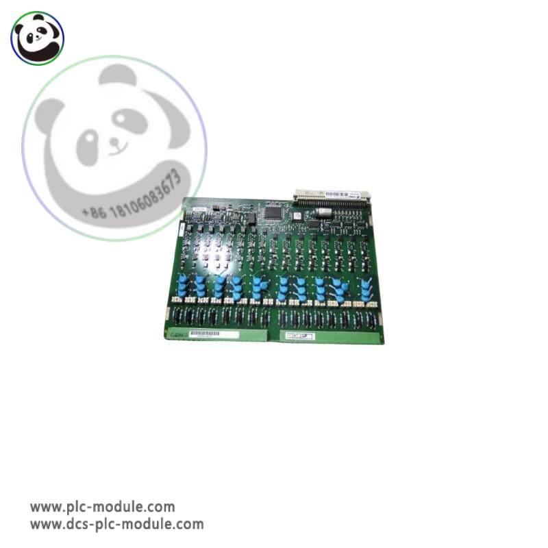 ABB 1MRK Discrete Module: 1MRK000508-BBR00 & 1MRK000005-392, Modular Automation Innovation