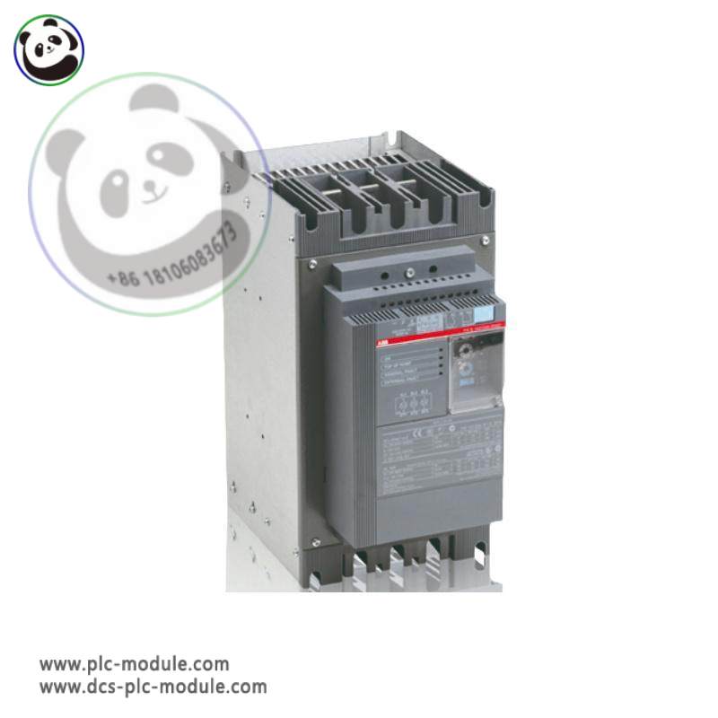 ABB 1SFA892008R1002 PS S 85/147-500L Softstarter: Power Efficiency in Motion