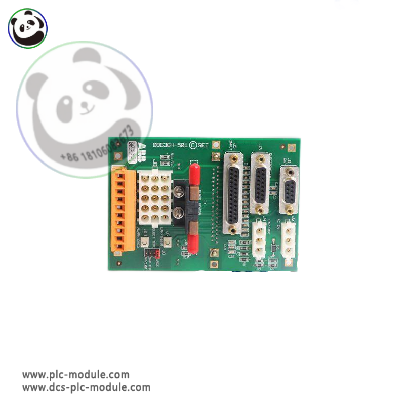 ABB 1SFA899020R2500 PSPCB-500C/S Circuit Board - Precision, Reliability in Industrial Control