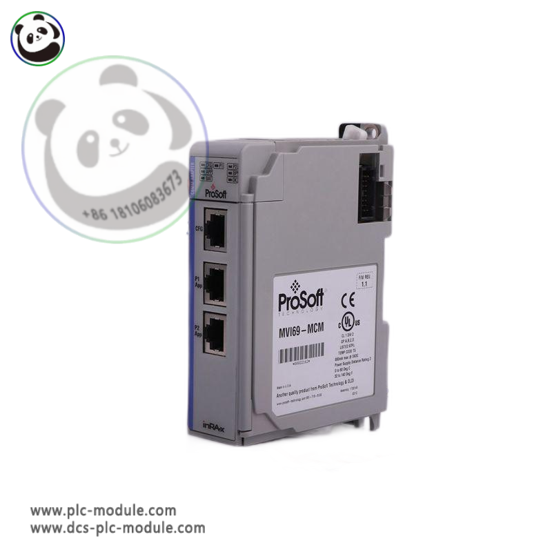 ProSoft by Allen-Bradley 1747-KE SLC 500 Module, Programmable Logic Controller