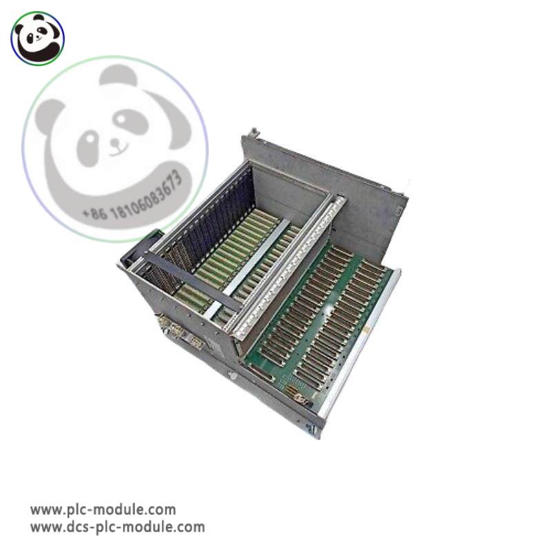 GE 259B2460BTG2 Industrial Control Rack, High Performance, Efficient Processing